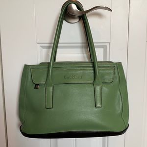 Bettina leather handbag